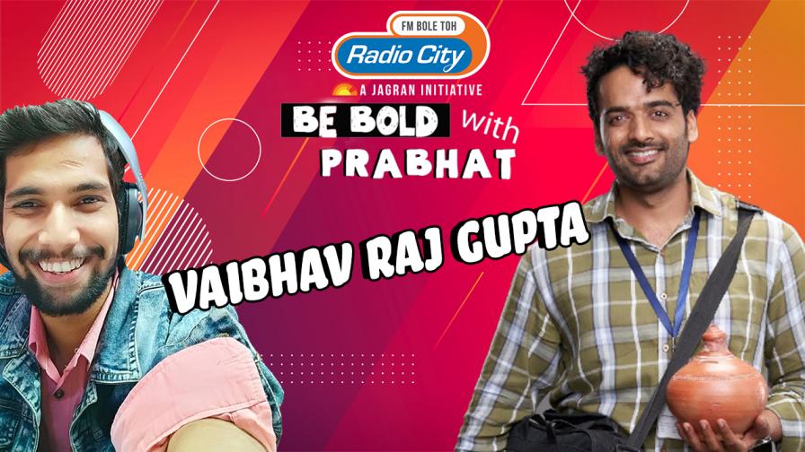 RJ Prabhat is being bold with his celerity friends  Do watch the full video and enjoy